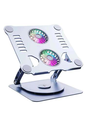 Generic 360 degree rotation Laptop Stand V4.1 Radiator