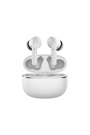 Forever Căști intraauriculare Bluetooth ANC TWE-210 Earp, albe