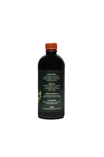 Remediu Plant Pine bud syrup 200 ml