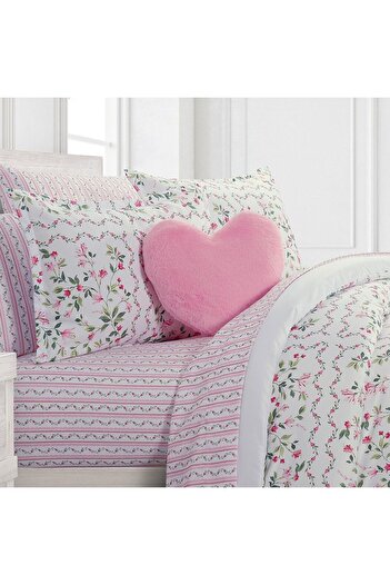 Orange Bed & Bath Chermora | طقم لحاف مفرد 8 قطعة