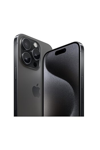 Apple iPhone 15 Pro Max, 256 GB, 5G, Black Titanium