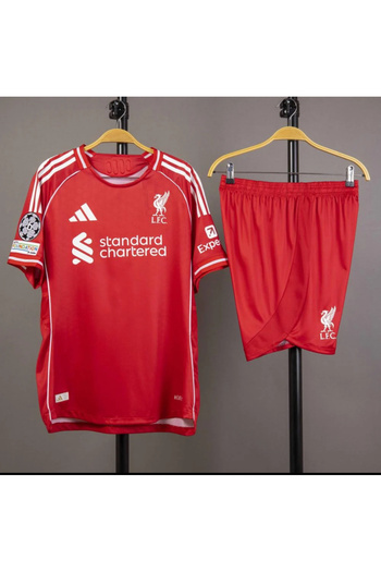 Generic Liverpool FC T-shirt