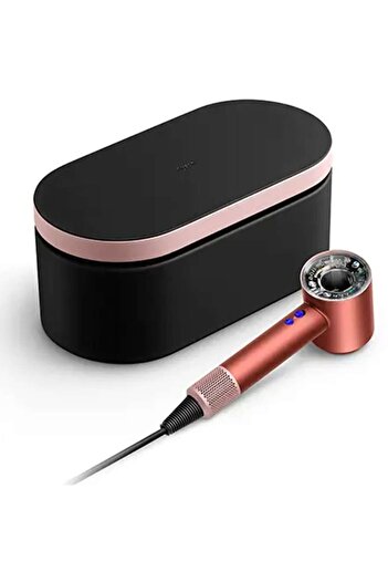 DYSON Supersonic Nural HD16 Hair Dryer, 1600W, Strawberry Bronze/Blush Pink