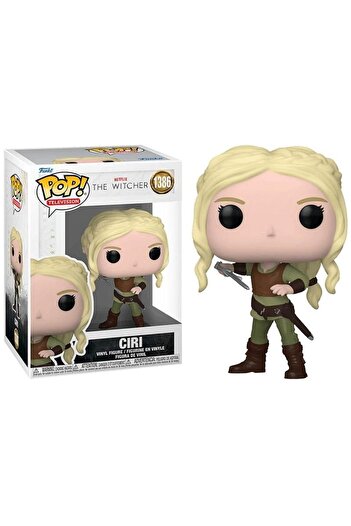 Funko POP! TV Witcher Ciri figurine