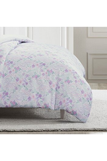 Orange Bed & Bath Fredrica | 100% Cotton Single 8-Piece Duvet Set