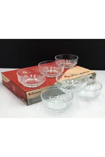 STOREMAX Goldwhirl 6-Piece Bowl (17 cm) 100 Cc Trendflash 467437