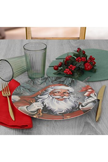 STOREMAX Goldwhirl Baba Serving Plate 26 cm - 17979 Trendflash 467437