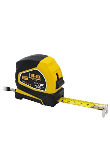 AAcc. TUF-FIX 3m Shock-Resistant Tape Measure