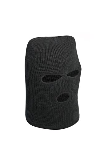 OEM Versatile full-face balaclava for motorcycle, ATV and skiing — black, one size
