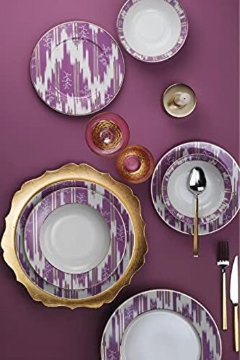 STOREMAX 6-Person 24-Piece Dinnerware Set 1056318 1088605