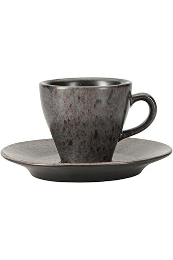 STOREMAX Ironstone Saucer Coffee Cup 75Cc 1088605