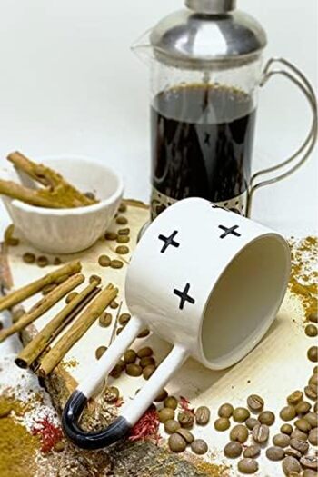 STOREMAX Made Ceramic Mug Artılı 1088605