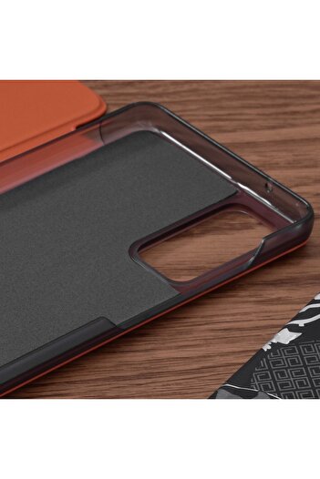 OEM Husa pentru Samsung Galaxy S20 FE, Techsuit eFold Series, Orange