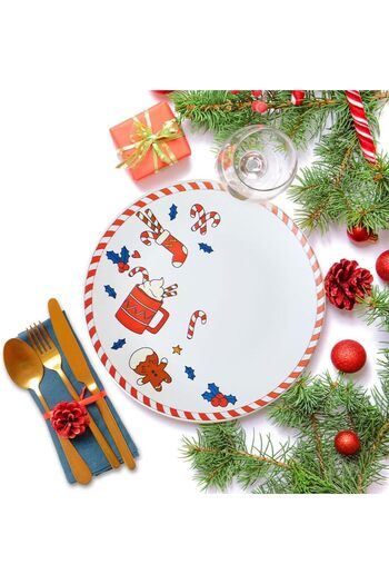 STOREMAX New Cute Serving Plate 26 cm 21655 1088605