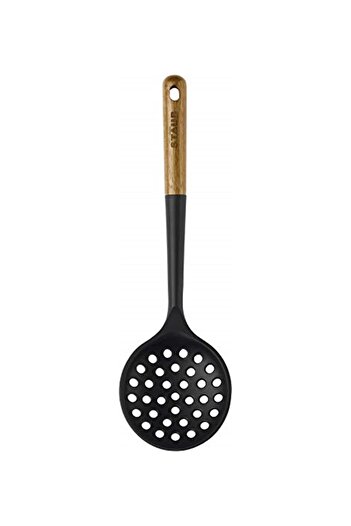 STAUB Colander Black