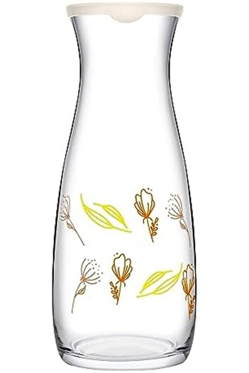 STOREMAX Pollen Carafe with Lid - 1100Cc 1088605