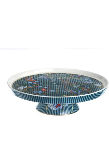 STOREMAX Art Chantelle Footed Cake Stand 25 cm 1088605