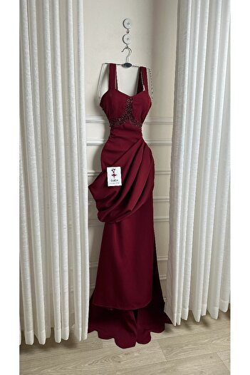 Onila Barbie Oudi dress with luxurious hand embroidery that exudes femininity and elegance