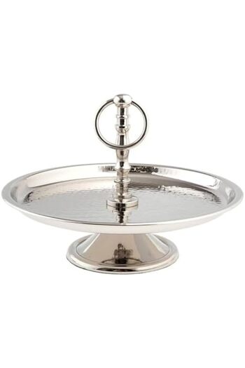 STOREMAX Quenny Cake Serving Plate 1088605