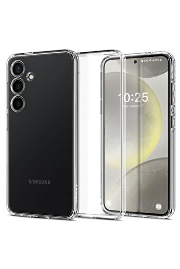 Spigen case for Samsung Galaxy S24, B110, Clear