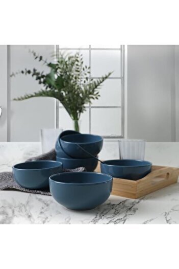 STOREMAX Goldwhirl Blue Cloud Bowl 12 cm 6 Pieces 407 Trendflash 467437