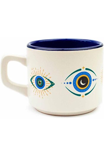 STOREMAX Design Chakra Spiral Design Mug - Gift Ceramic Mug 1088605
