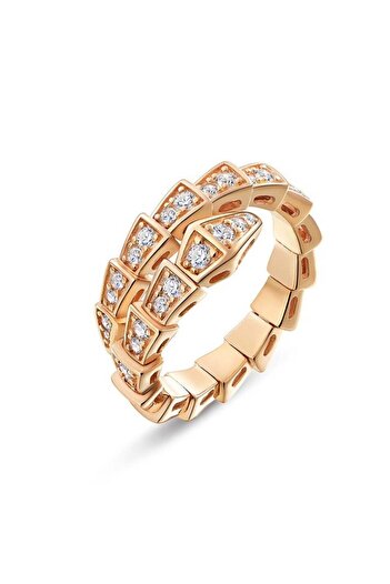 SYNSYB Adjustable Animal Open Ring for Women with Luxury Gift Box