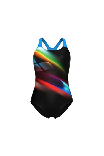 ARENA Womens Diagonals Swimsuit Swim Pr Women's Swimsuit 008552500