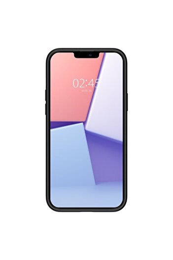 Spigen Ultra Hybrid Case for iPhone 13 Pro, Matte Black