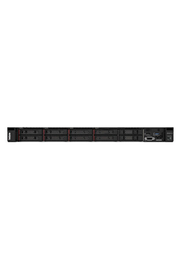LENOVO خادم ThinkSystem SR250 V2 Rack - Intel Xeon E-2378، 32 جيجابايت RDIMM