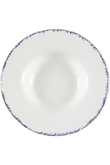 STOREMAX Concept Ceramic Tea Plate - Navy Blue 1088605