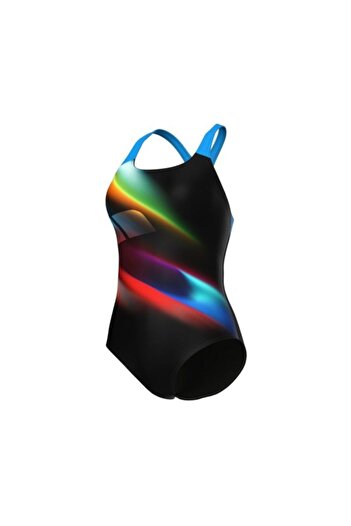 ARENA Womens Diagonals Swimsuit Swim Pr Women's Swimsuit 008552500
