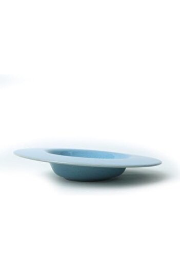 STOREMAX Granite Turquoise Inclined Pasta Plate 28 cm Q07 1088605