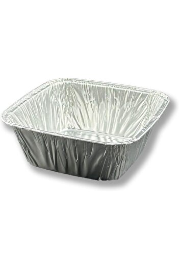 STOREMAX Goldwhirl Ashura Dessert Bowl * Rice Pudding Container Dessert Bowl Aluminum 50 Pieces Trendflash 467437