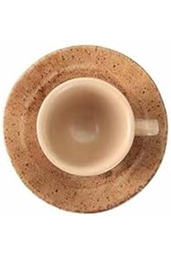STOREMAX Coffee Cup with Saucer 75Cc 1088605