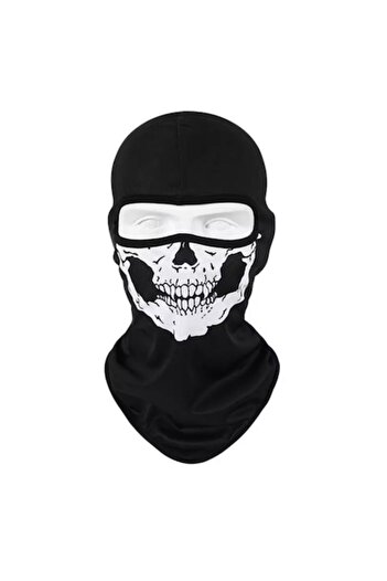 OEM Balaclava for outdoor activities – protection & comfort for motorcycle, ATV and skiing (black)