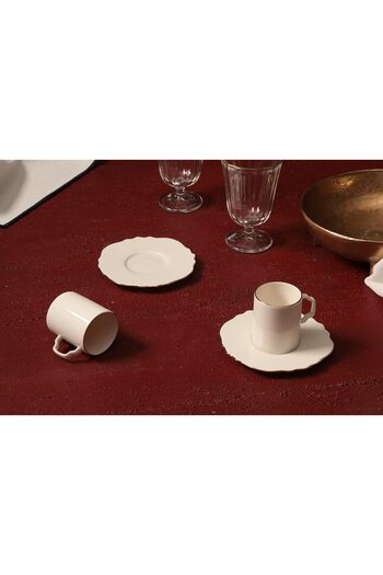 STOREMAX Tide Yaldiz 2-Person Coffee Set 80Cc 1088605
