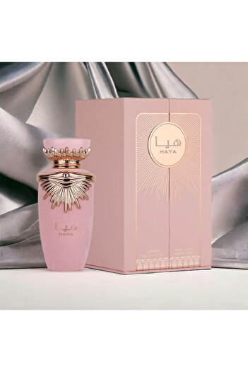 Lataffa Haya Eau de Parfum 100 ml for women