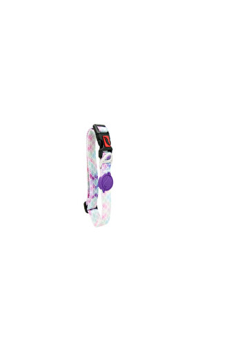 Tailpetz Tailpetz collar, size S, adjustable 25x40cm, polyester, multicolor