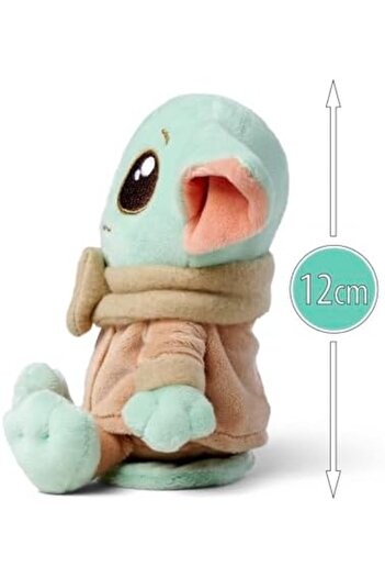 STOREMAX 6315870462, Magnetic Plush Figure, Special Design, Fully Detailed, Can Be Dressed Up, 12 cm 10