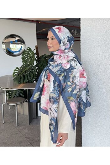 MODA Mineleşarp Inspiration Series Cotton Shawl Is Shipped Together with the Gift.