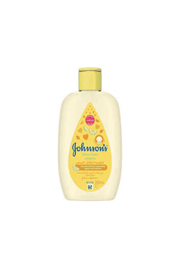 JOHANSON Johnson's Baby Cologne Lemon Fresh - 200ml