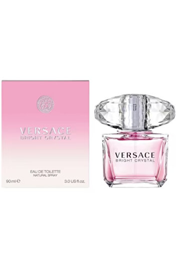 Versace Bright Crystal, Eau de Parfum, 90ml