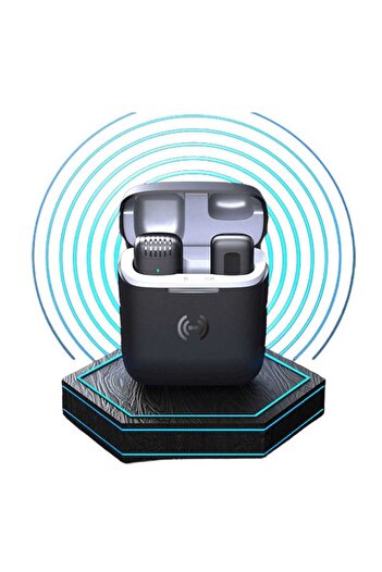 Generic WIRELESS MICROPHONE TYPE C