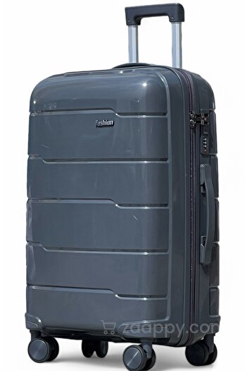 ZAAPPY Hard Case 28 Inch (30-35kg) Luggage Lightweight Durable Wheeled, Unbreakable Suitcase