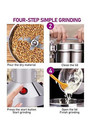 DLC 950W Coffee Grinder DLC-34202