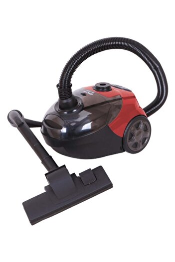 GVC PRO Vacuum Cleaner 2 L 1800 W GVC-3204 Red/Black