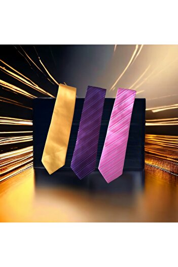 OEM Set of 3 ties model 2