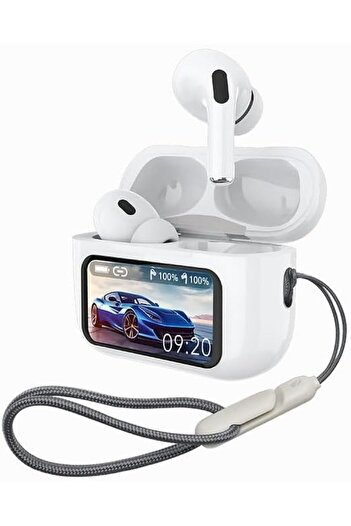 HAINOTEKO HainoTekoGermany ANC11 Bluetooth Earphones — ANC, Digital Display, Microphone