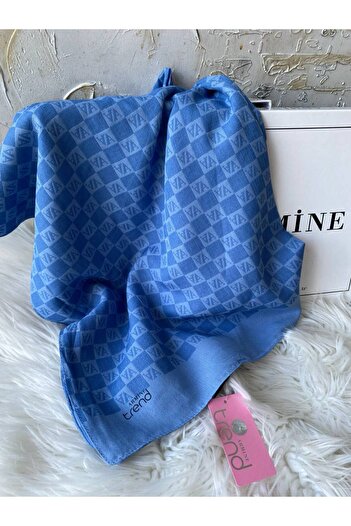 Armine Trend Ultra Light A Logo Shawl